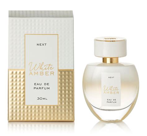 amber white perfume